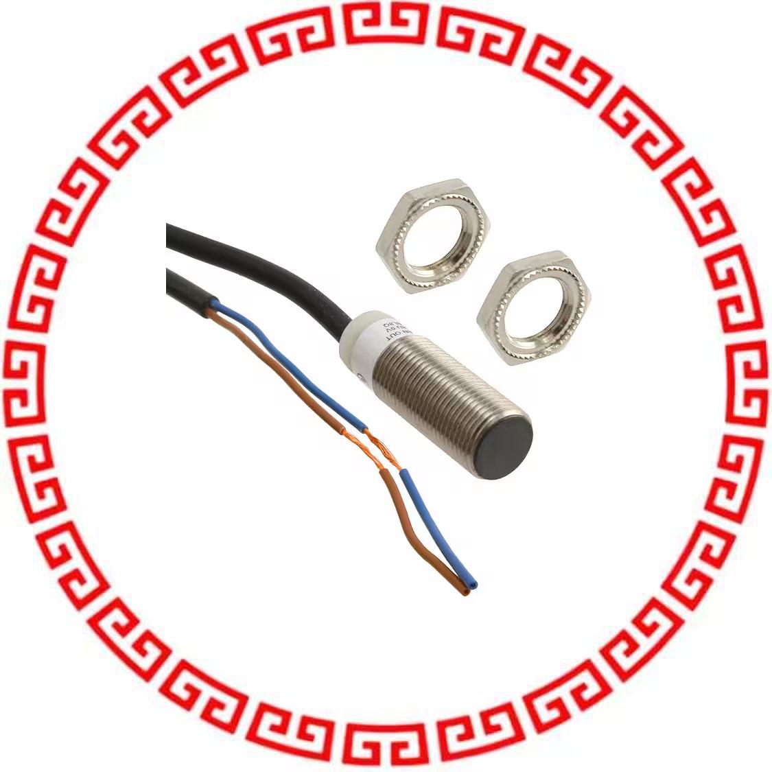 GX-ML12A-U SENSOR PROX M12 2W 4MM NO