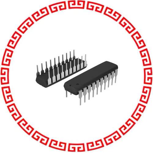 PIC16F690-E/P IC MCU 8BIT 7KB FLASH 20DIP