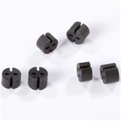 ELM 1-1.010《LED Mount Self Ret 5mm Black 1.01 inch》