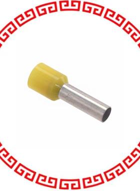 3200548 CONN FERRULE 10AWG YELLOW
