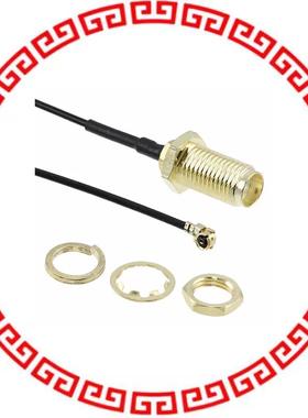 CBA-UFLSMA15 CBL ASSY SMA-UMCC 5.906