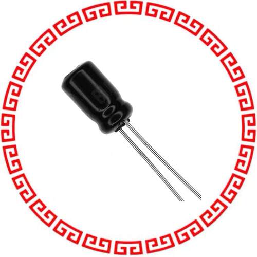 ECE-A1CKA100 CAP ALUM 10UF 20% 16V RADIAL