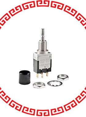 EB2011G-BA SWITCH PUSH SPDT 0.4VA 28V