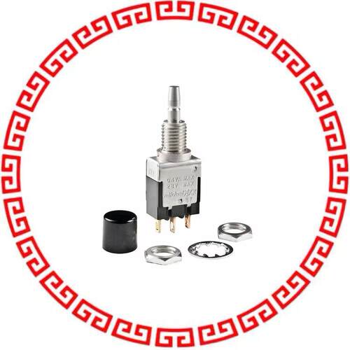 EB2011G-BA SWITCH PUSH SPDT 0.4VA 28V