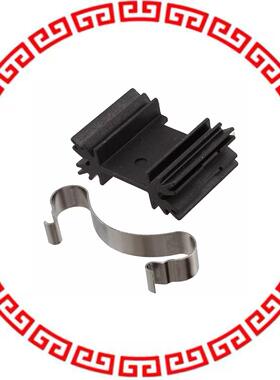 533002B02551G HEATSINK TO-220 SOLDERPIN/CLIP