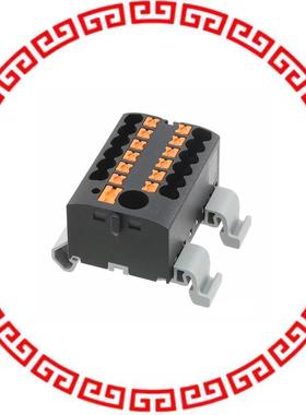 3273234 DISTRIBUTION BLOCK, BLOCK WITH H