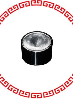 CA16129_OLGA-W LENS CLEAR 41DEG WIDE ADH TAPE