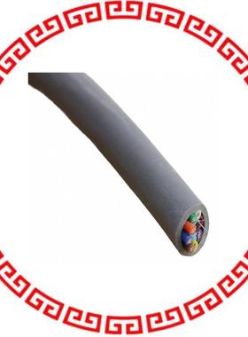 1179L SL005 CABLE 9COND 22AWG SLATE 100'