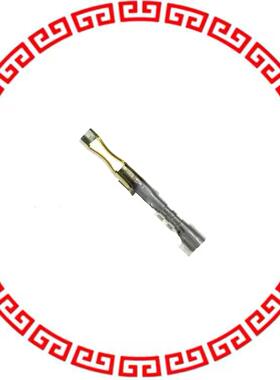 16020119 CONN SOCKET 24-30AWG CRIMP 15AU