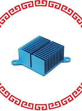 ATS-FPX035035020-57-C2-R0 HEATSINK 35X35X20MM L-