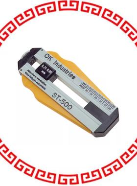 ST-500 TOOL WIRE STRIPPER ADJ 20-30AWG