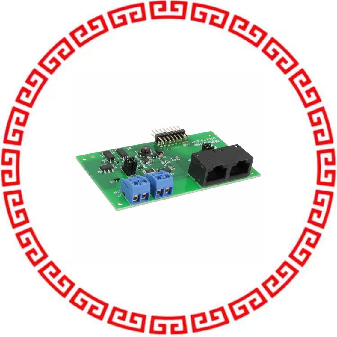 AC160214-1 BOARD DEV LIGHTING DALI ADAPTER