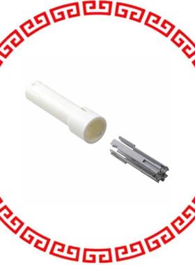 293703-1 CONN SSL RCPT HSG 4POS CRIMP