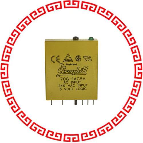 70G-IAC5A AC INPUT MODULE 240V