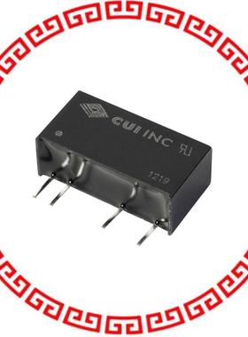 VFSD2-S12-S12-SIP DC DC CONVERTER 12V 2W