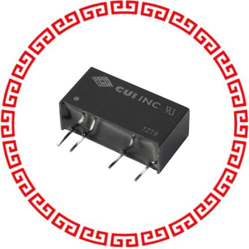 VFSD2-S12-S12-SIP DC DC CONVERTER 12V 2W