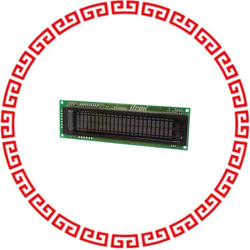 CU24025-UW1J MODULE VF DISPLAY 24X2 5MM CHAR