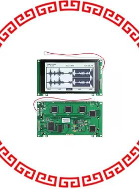 NHD-240128WG-ATFH-VZ# LCD GRAPHIC 240X128 TRANSFL