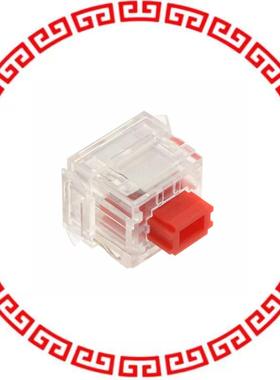 CS-KEYSWITCH-01 LINEAR MECH KEYBRD SWITH 100/BAG