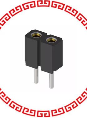 801-43-002-10-012000 CONN SOCKET STRIP LOPRO 02