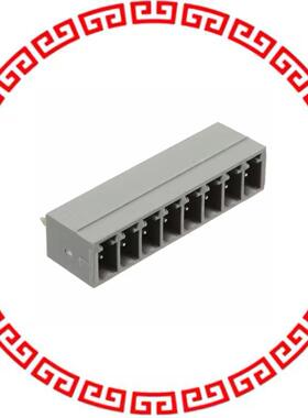 5431628 TERM BLOCK HDR 8POS VERT 3.81MM