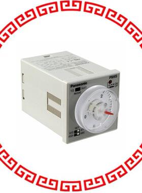 PM4S-A2C30M-AC120V RELAY TIME DELAY 30MIN 5A 250