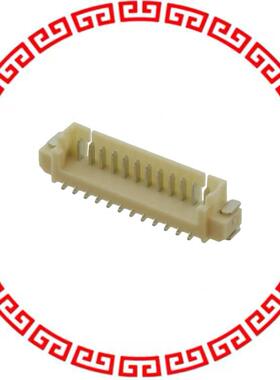 1-1734260-2 CONN HEADER 12POS VERT SMD TIN