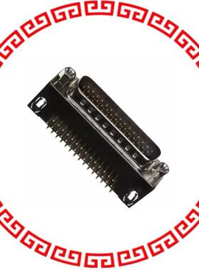 181-044-113R561 CONN DSUB HD PLUG 44POS R/A SLDR