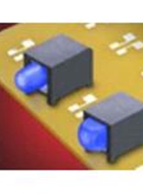 591-300-1-013「LED Bi-Color Green/Red 4-Pin SMD T/R」