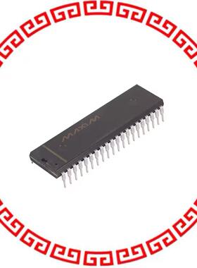 MAX7233BFIPL+ IC DRVR DECODE 8DIG 40-DIP