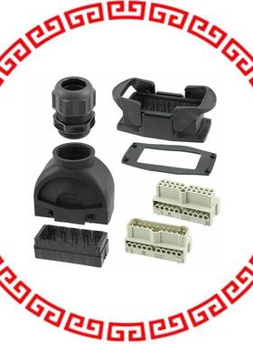 10410000006 HAN-ECO MONOBLOCK KIT 6 16B GG