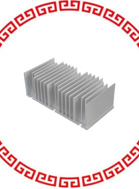38146 AC FRONT END HEATSINK
