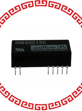 NMS0512C DC DC CONVERTER +/-12V 2W