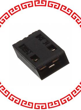 15381024 CONN SHUNT OPEN TOP .100 TIN