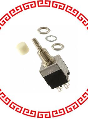 EB2061-CB SWITCH PUSHBUTTON DPDT 3A 125V