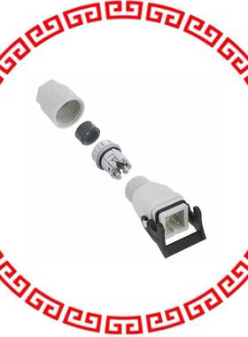 1641604 CONN ASSY TOP ENTRY 3+GND SZD7