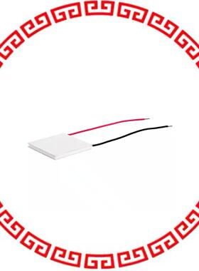 CP40447 PELTIER, 40 X 40 X 4.7 MM, 4 A,