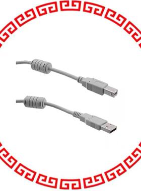 102-1030-BE-F0300 CABLE USB A MALE - B MALE 3M