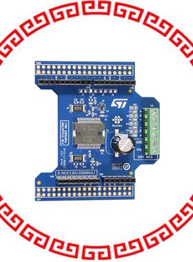 X-NUCLEO-IHM04A1 NUCLEO BOARD L6206 MOTOR DRIVER