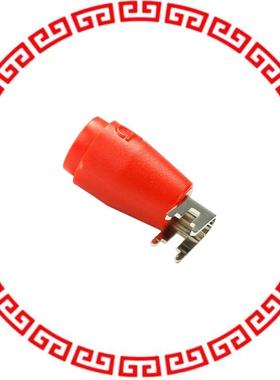 CT3151SP-2 SAFETY JACK, HORZ PCB MT., SPCT(