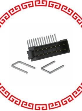 M80-8411442 CONN HDR 2MM R/A DUAL 14POS