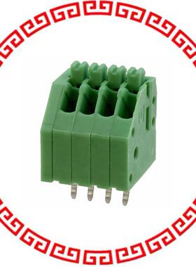 1989764 CONN TERM BLOCK 4POS 2.5MM