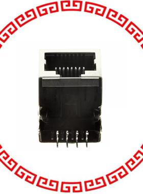 J0011D01NL CONN MAGJACK 1PORT 100 BASE-TX