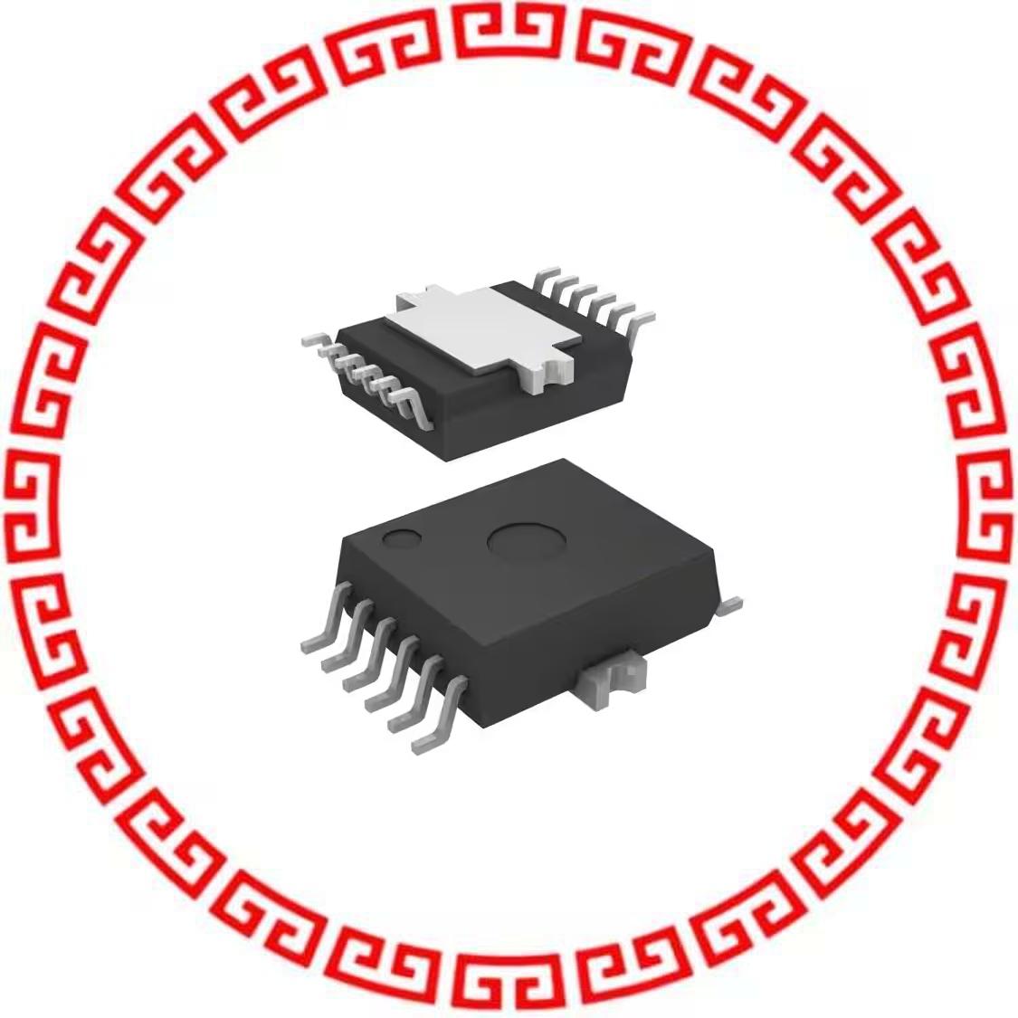 IFX9201SGAUMA1 IC HALF-BRIDGE DRVR 2 CH 12DSO