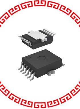 IFX9201SGAUMA1 IC HALF-BRIDGE DRVR 2 CH 12DSO