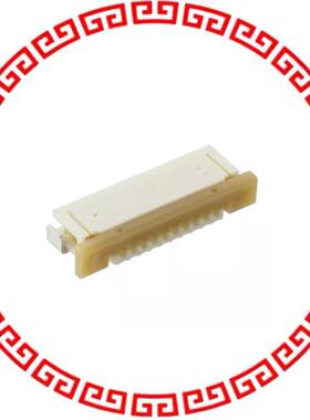 522711079 CONN FPC BOTTOM 10POS 1.00MM R/A