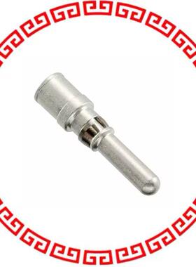 82913605A CONTACT PIN 12AWG CRIMP SILVER