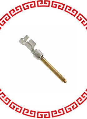 166053-1 CONN D-SUB PIN 24-20AWG CRIMP