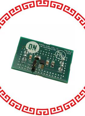 NCP692MN25T2GEVB EVAL BOARD FOR NCP692MN25T2G