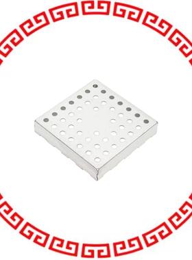 SMS-103 1.032X1.032X0.2-VENTED SINGLE PC